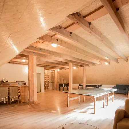 Hébergement de vacances Vulkaneifel Kopp