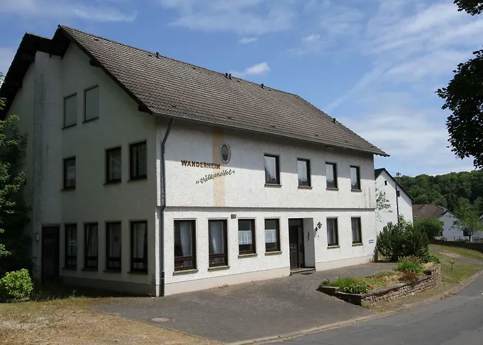 Сasa de vacaciones Vulkaneifel Kopp