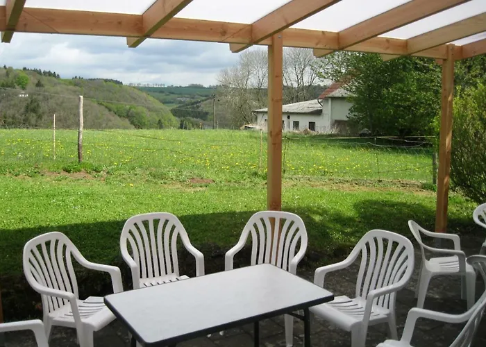 Сasa de vacaciones Vulkaneifel *