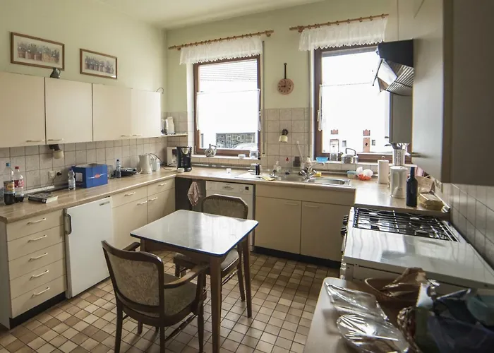 Vulkaneifel Dom wakacyjny *